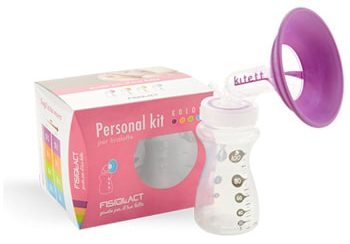 FISIOLACT PERSONAL KIT 24 MM COPPA LARGE - FARMACIA33