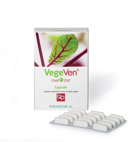 VEGEVEN CAPSULE 30 546 MG - FARMACIA33