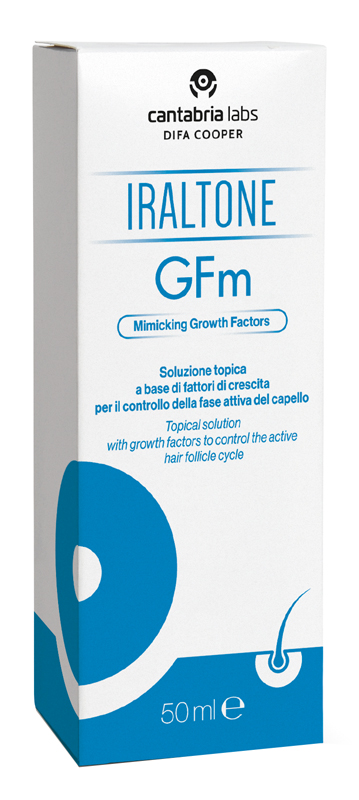 ADENOSIL GFM MIMICKING GROWTH FACTORS SOLUZIONE TOPICA CRESCITA CAPELLO 50 ML - FARMACIA33