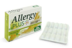 ALLERGY PLUS 30 CAPSULE 15 G - FARMACIA33