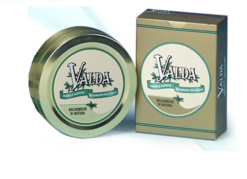 VALDA CLASSICHE METALLO 50 G - FARMACIA33