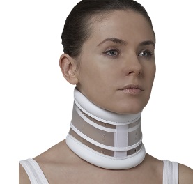 COLLARE CERVICALE RIGIDO GIBAUD ORTHO C3 MISURA 1 - FARMACIA33