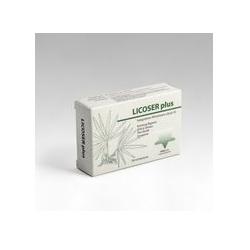 LICOSER PLUS 30 COMPRESSE - FARMACIA33