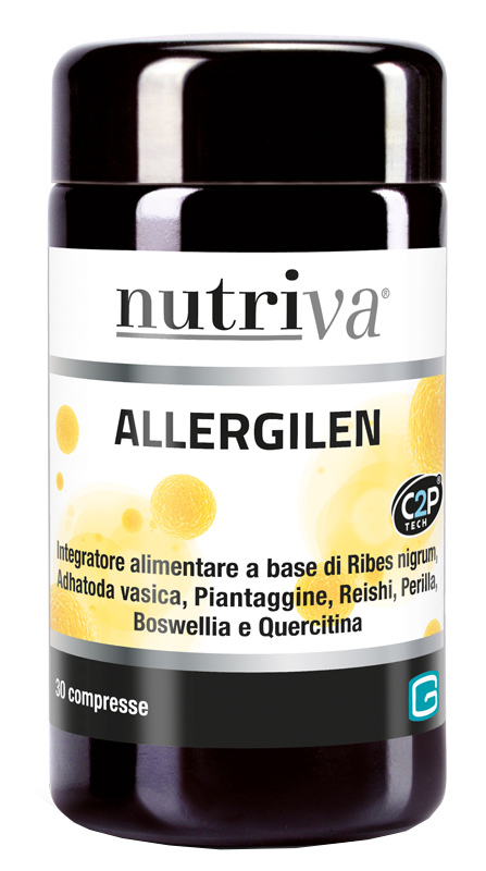 NUTRIVA ALLERGILEN 30 CAPSULE 900 MG - FARMACIA33