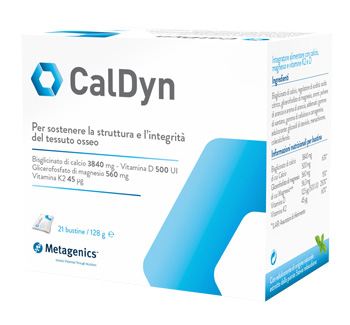 CALDYN 21 BUSTINE - FARMACIA33