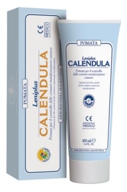 CALENDULA LENIPLUS POMATA 100 ML - FARMACIA33