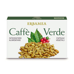 CAFFE' VERDE CAPSULE VEGETALI - FARMACIA33
