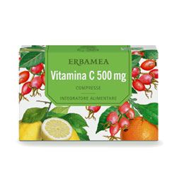 VITAMINA C 500 24 COMPRESSE - FARMACIA33