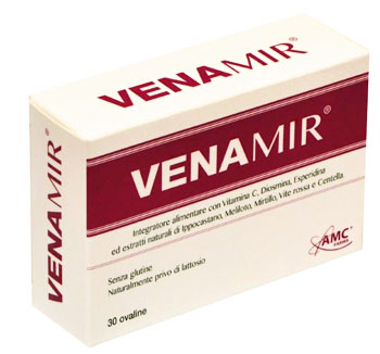 VENAMIR 30 OVALINE - FARMACIA33
