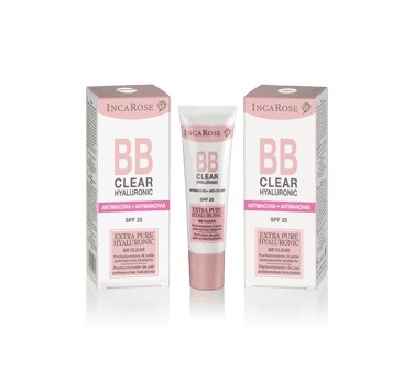 INCAROSE BLEMISH BALM CLEAR HYALURONIC LIGHT 30 ML - FARMACIA33