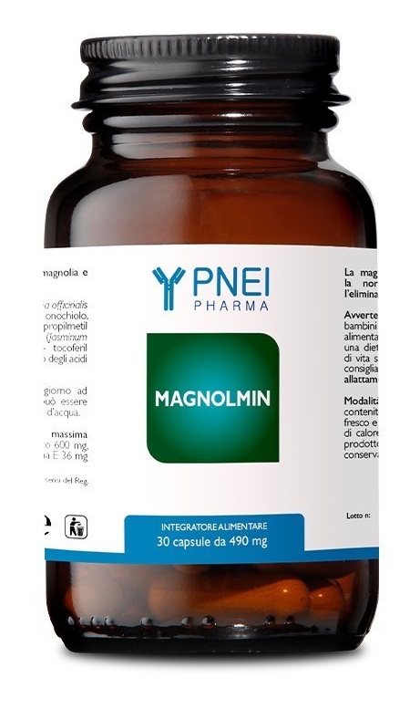 MAGNOLMIN 60 CAPSULE 24 G - FARMACIA33