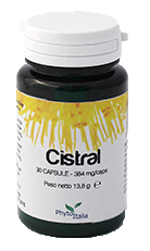 CISTRAL 30 CAPSULE - FARMACIA33