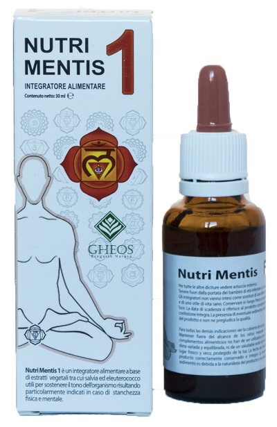 NUTRI MENTIS 1 30 ML - FARMACIA33