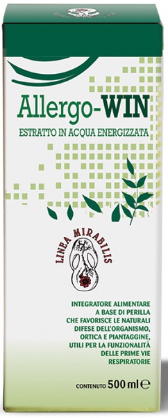ALLERGO WIN 500 ML - FARMACIA33