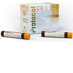 PROTOCOL PLUS 21 FLACONCINI 25 ML - FARMACIA33