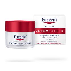 EUCERIN HYALURON FILLER VOLUME GIORNO PELLE SECCA 50 ML - FARMACIA33