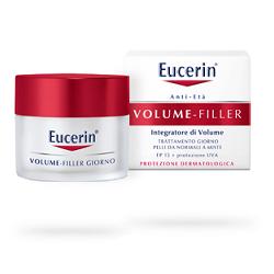 EUCERIN HYALURON FILLER VOLUME GIORNO PELLE NORMALE MISTA 50 ML - FARMACIA33