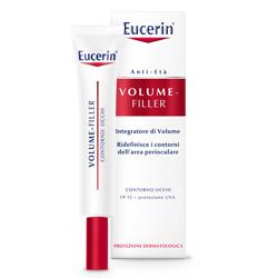 EUCERIN HYALURON FILLER VOLUME OCCHI 15 ML - FARMACIA33