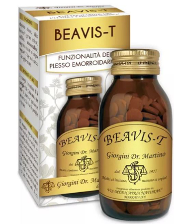 BEAVIS T 180 PASTIGLIE - FARMACIA33