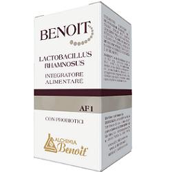 BENOIT LACTOBACILLUS RHAMNOSUS 30 CAPSULE - FARMACIA33