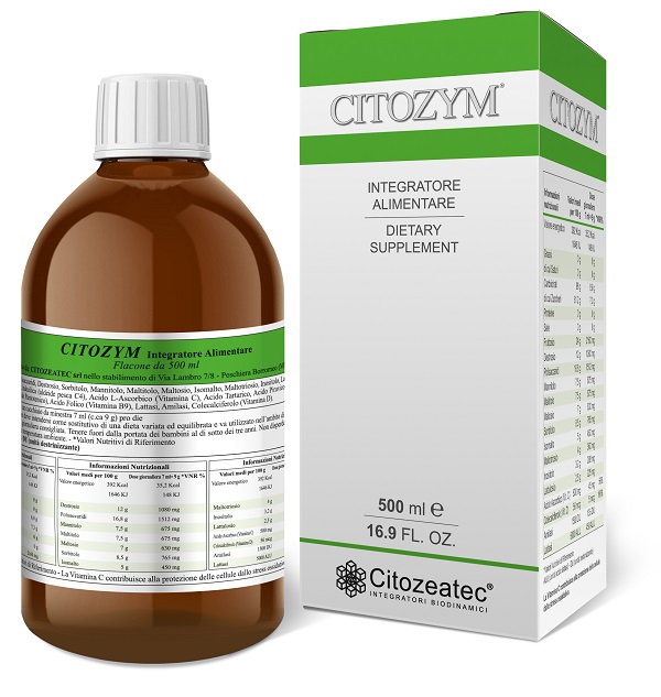 CITOZYM 500 ML - FARMACIA33