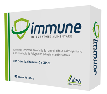 IMMUNE 30 CAPSULE - FARMACIA33