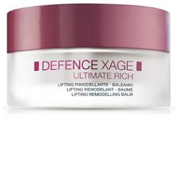 DEFENCE XAGE ULTIMATE BALSAMO LIFTING RIMODELLANTE 50 ML - FARMACIA33