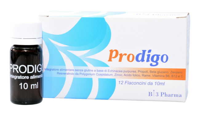 PRODIGO 12 FLACONCINI 10 ML - FARMACIA33