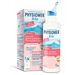 PHYSIOMER BABY IPER SPRAY 115 ML - FARMACIA33