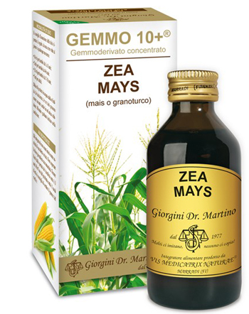 GEMMO 10+ MAIS O GRANOTURCO 100 ML LIQUIDO ANALCOLICO - FARMACIA33