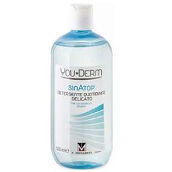 SINATOP YOUDERM DETERGENTE QUOTIDIANO DELICATO 500 ML - FARMACIA33