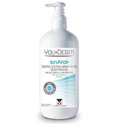 SINATOP YOUDERM CREMA EXTRA IDRATANTE FLACONE 500 ML - FARMACIA33