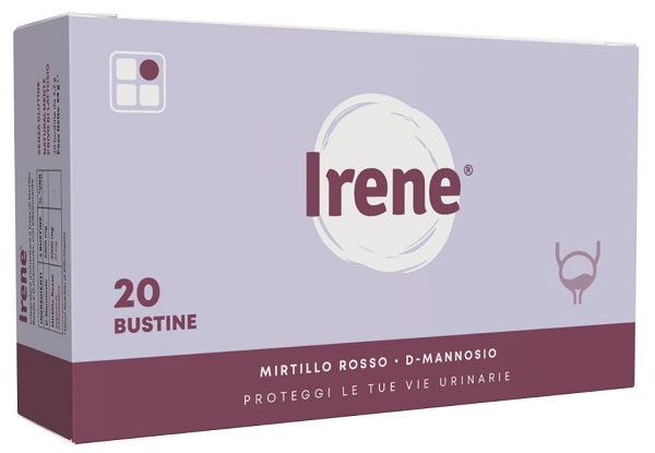 IRENE 20 BUSTINE 100 G - FARMACIA33