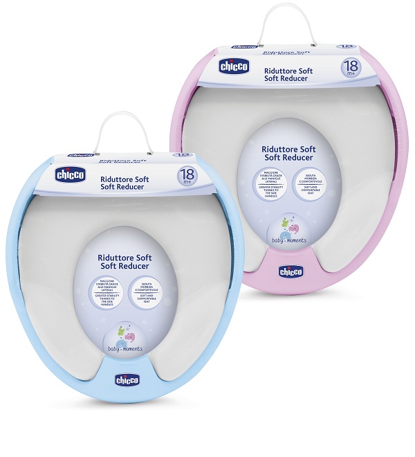 CHICCO RIDUTTORE SOFT - FARMACIA33