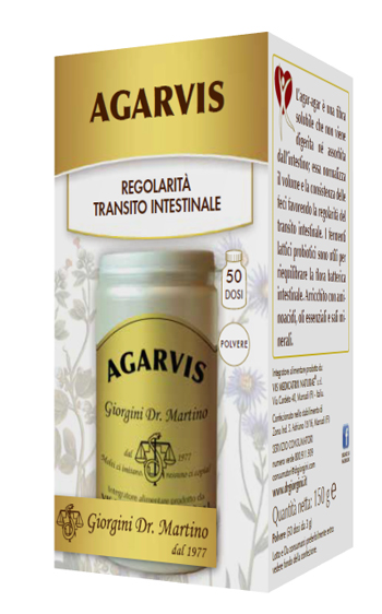 AGARVIS POLVERE 150 G - FARMACIA33