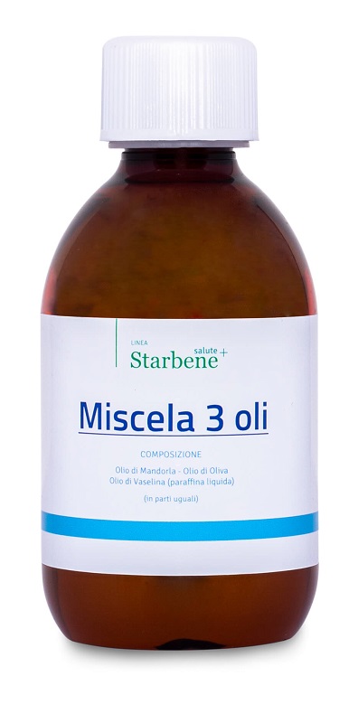 MISCELA 3 OLI 250 ML - FARMACIA33
