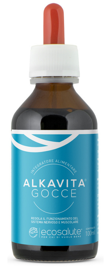 ALKAVITA GOCCE FLACONCINO 100 ML - FARMACIA33
