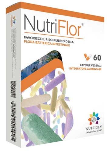 NUTRIFLOR 60 CAPSULE - FARMACIA33
