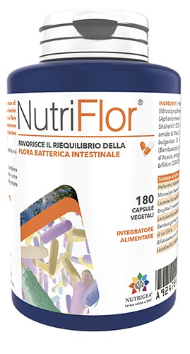 NUTRIFLOR 180 CAPSULE - FARMACIA33