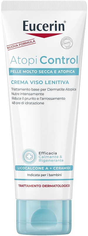 EUCERIN ATOPICONTROL VISO 50 ML - FARMACIA33