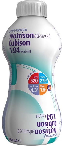 NUTRISON ADVANCED CUBISON 500 ML - FARMACIA33