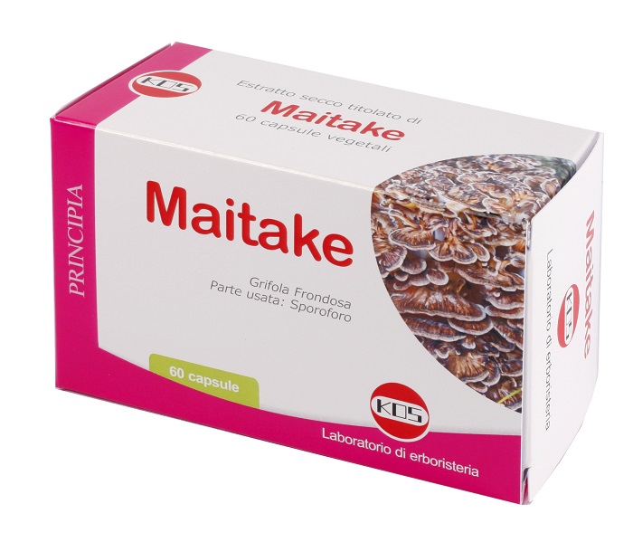 MAITAKE ESTRATTO SECCO 60 CAPSULE - FARMACIA33