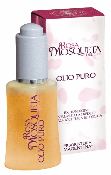 MOSQUETA ROSA OLIO PURO BIO 30 ML - FARMACIA33