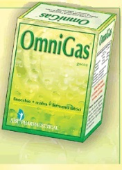 OMNIGAS PLUS GOCCE FLACONCINO 20 ML - FARMACIA33