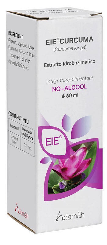 EIE CURCUMA GOCCE 30 ML - FARMACIA33