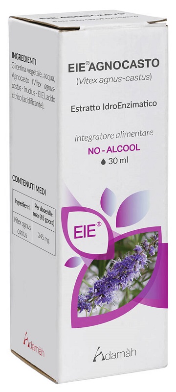 EIE AGNOCASTO GOCCE FLACONCINO 30 ML - FARMACIA33