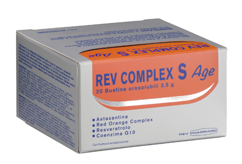 REV COMPLEX S AGE 20 BUSTINE ASTUCCIO 70 G - FARMACIA33