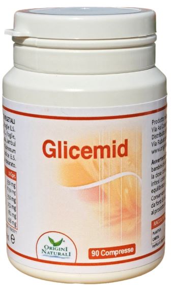 GLICEMID 90 COMPRESSE - FARMACIA33