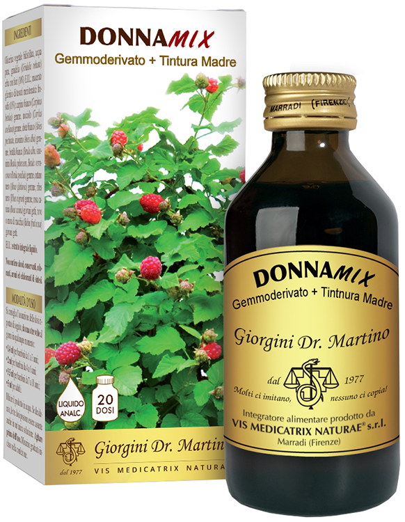 DONNAMIX LIQUIDO ANALCOLICO 200 ML - FARMACIA33