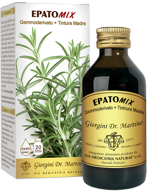 EPATOMIX LIQUIDO ANALCOLICO 100 ML - FARMACIA33